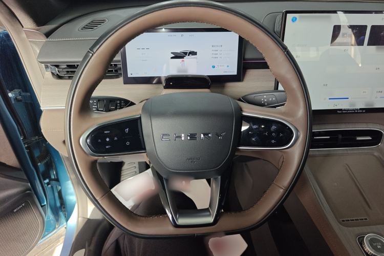 Used Chery Tiggo 8 PLUS C-DM 2025 1.5T 116 km Prestige Version 5 Seats