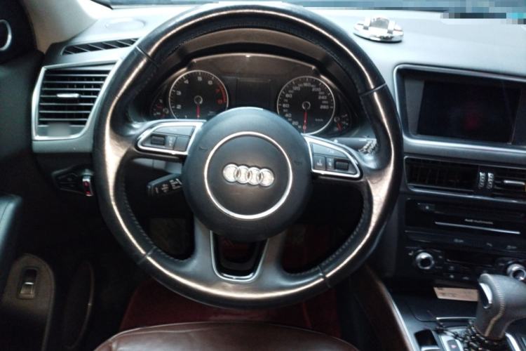 Used Audi Q5 2013 40 TFSI Comfort Edition