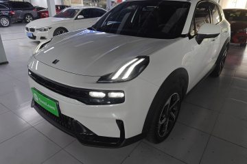 Used Lynk & Co 06 2023 Remix 1.5T JinPro