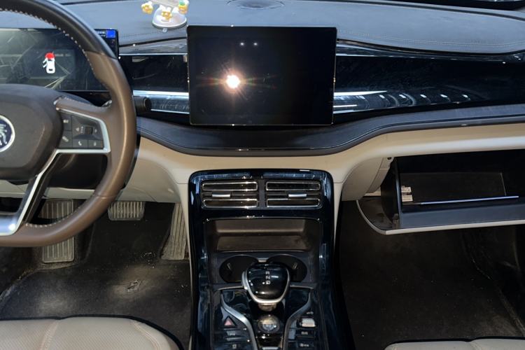 Used BYD Qin PLUS 2024 HONOR Edition DM-i 55KM Leading Model
