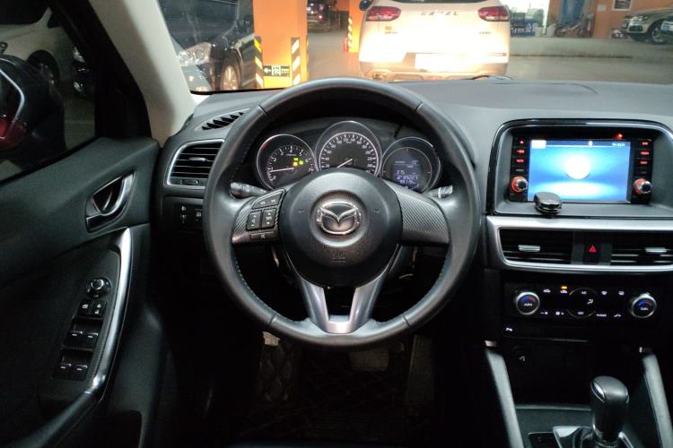 Used Mazda CX-5 2015 2.0L Automatic Two-Wheel Drive Urban Version