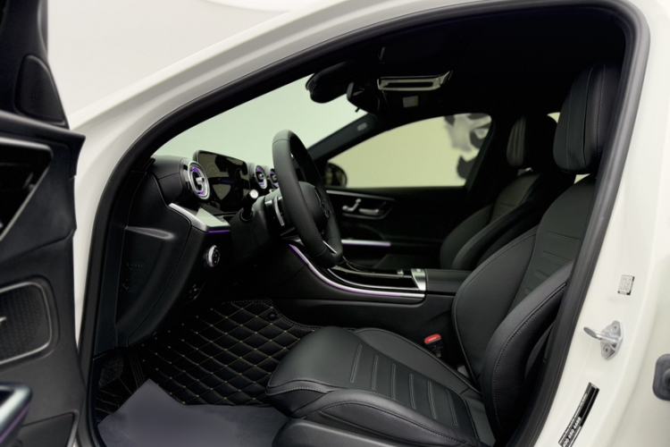 Used Mercedes-Benz C-Class 2023 Restyled C 260 L Sport Edition