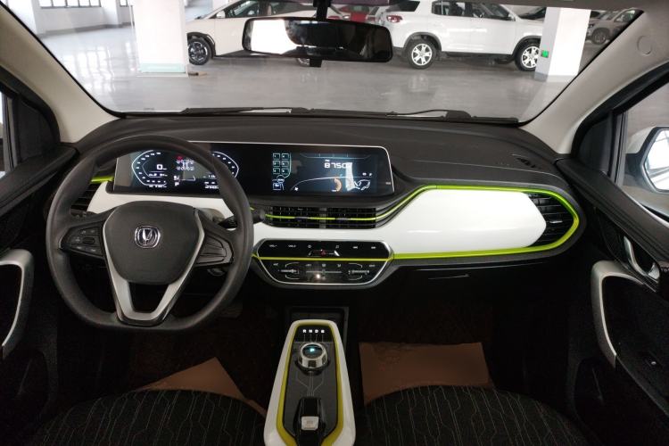 Used Oshan Benni E-Star 2020 Heartbeat Edition NMC Lithium
