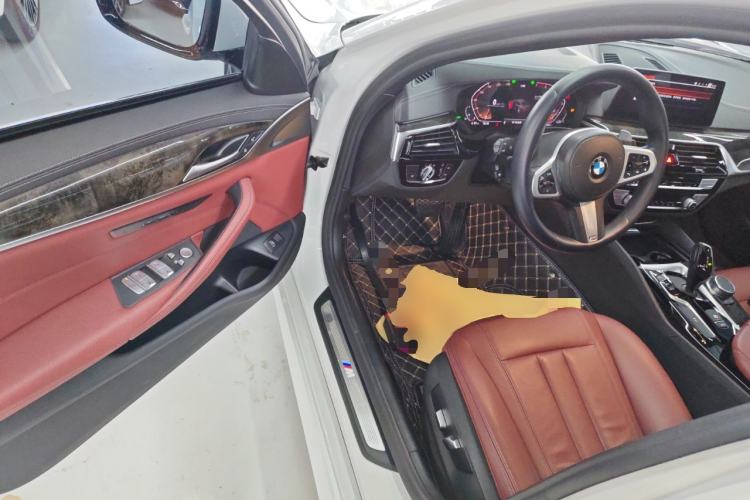 Used BMW 5 Series 2020 530Li Leading Model M Sport Package