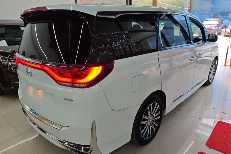 Used GAC Trumpchi M8 2021 Lingxiu Series 390T Deluxe Edition
