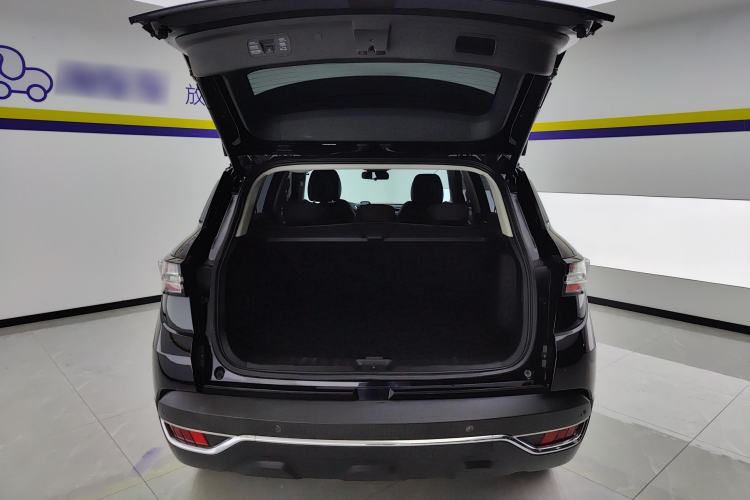 Used Dongfeng Aeolus AX7 2020 1.6T Automatic AI Flagship Version China VI Standard