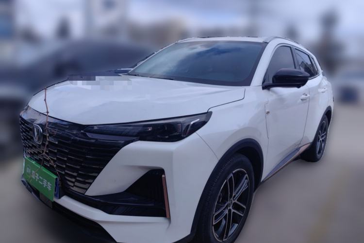 Used Changan CS55PLUS 2022 2nd Generation 1.5T DCT Navigation Edition