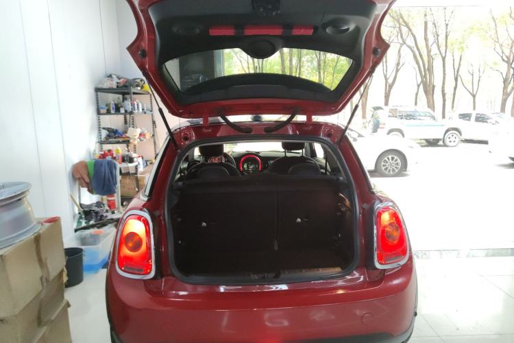 Used  MINI 2014 1.5T COOPER Fun
