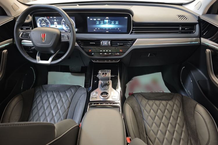 Used Hongqi HS5 2019 2.0T Smart Connect Flagship Edition
