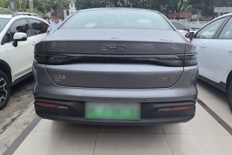 Used BYD Seal 05 DM-i 2025 DM-i Smart Drive 55KM Luxury Model
