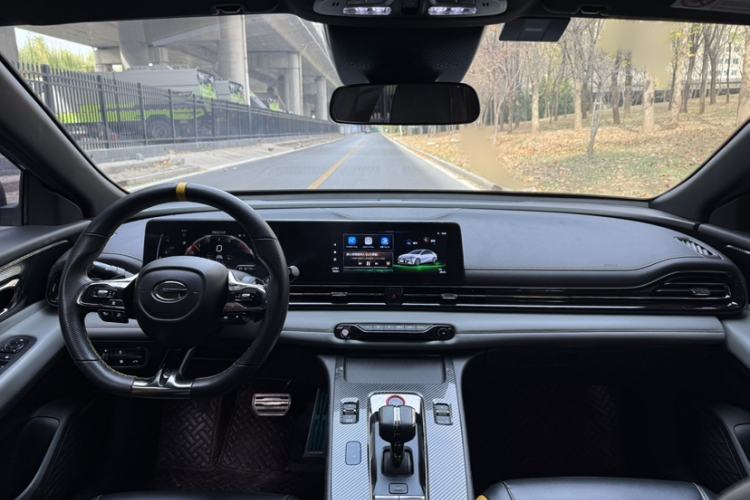 Used GAC Trumpchi EMPOW 2021 270T DCT J15 Version