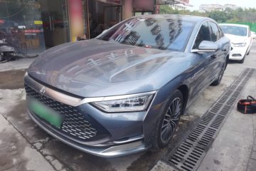 Used BYD Han 2020 DM Four-Wheel Drive Performance Edition Luxury Model