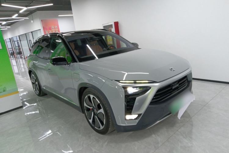 Used Nio ES8 2020 580 km Range Signature Edition Six-Seater Version