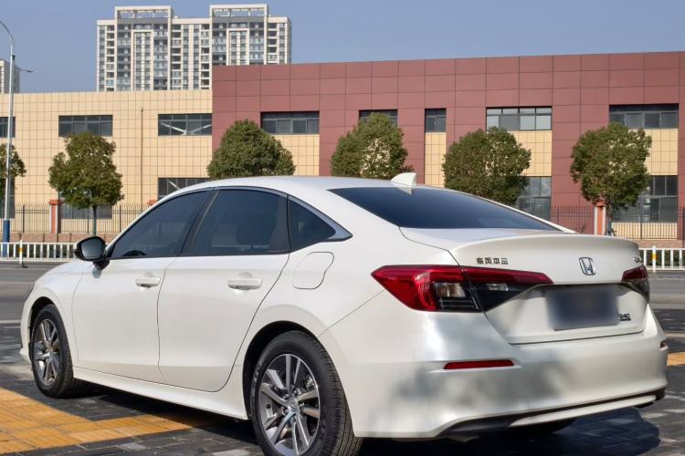 Used Honda Civic 2023 240TURBO CVT Dynamic Edition
