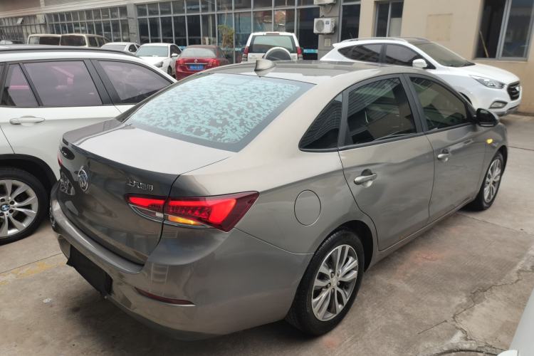 Used Buick GT 2018 18T Automatic Elite Model