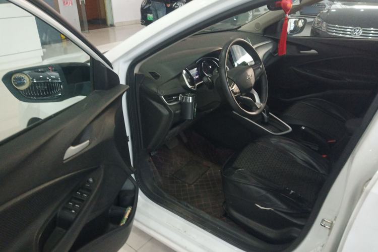 Used Chevrolet Cavalier 2020 Redline 325T Automatic Xinshang Edition China VI Standard
