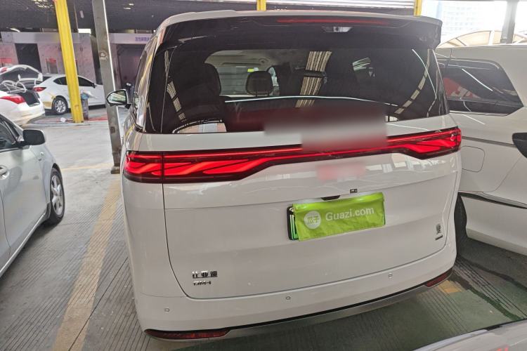 Used BYD Xia 2025 DM-i 1.5T 180km Excellence Model