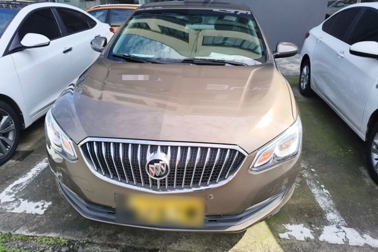 Used Buick GT 2017 15N Automatic Elite Version
