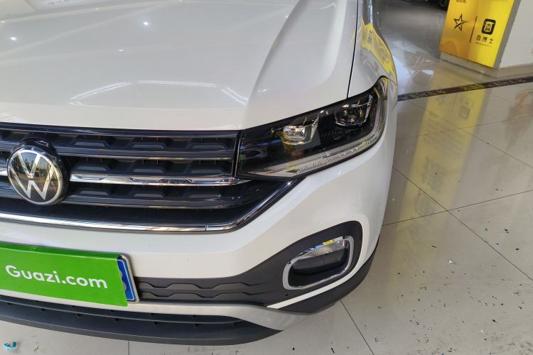 Used Volkswagen Tacqua 2021 1.5L Automatic Yue Zhi Lian Edition
