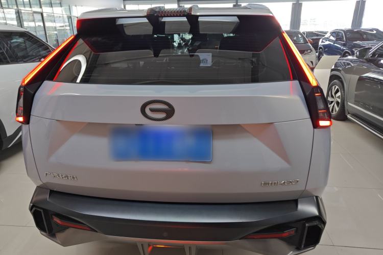 Used GAC Trumpchi EMKOO 2022 1.5T Supernova Pro Edition
