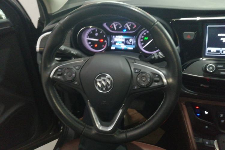 Used Buick Envision 2019 20T Two-Wheel Drive Luxury Version China VI Standard
