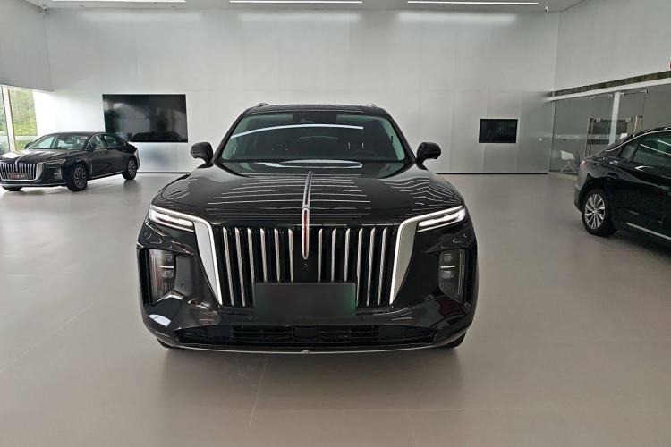 Used Hongqi E-HS9 2022 660 km Range Flagway Edition Six Seats
