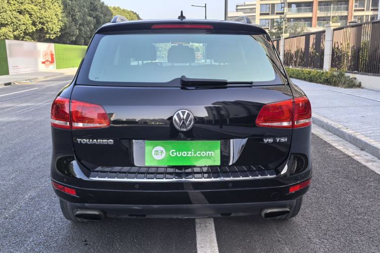 Used Volkswagen Touareg 2011 3.0 TSI Comfort Version
