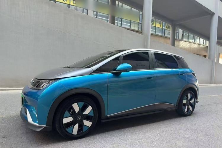 Used BYD Dolphin 2021 401km Knight Edition
