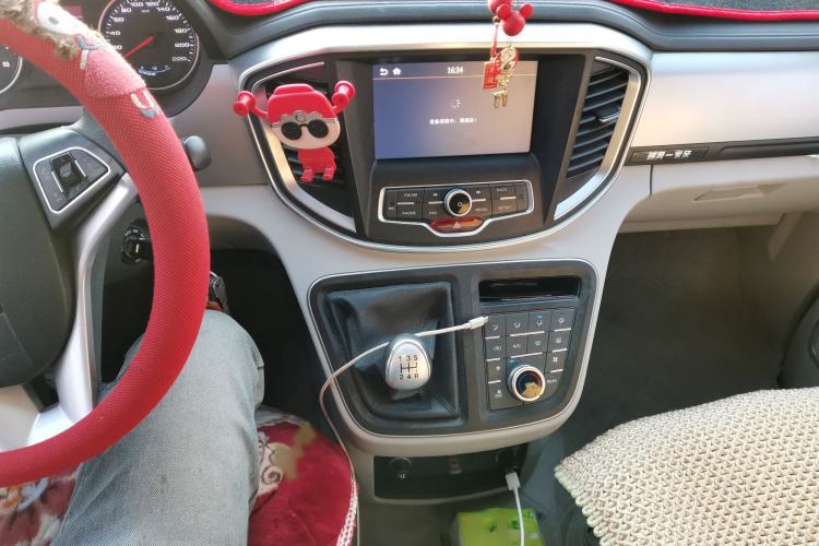 Used  M4 2019 Joyful Series 2.0L Manual Business Model China VI
