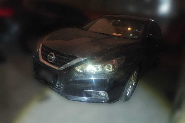 Used Nissan Teana 2018 2.0L XL Smart Upgrade Edition