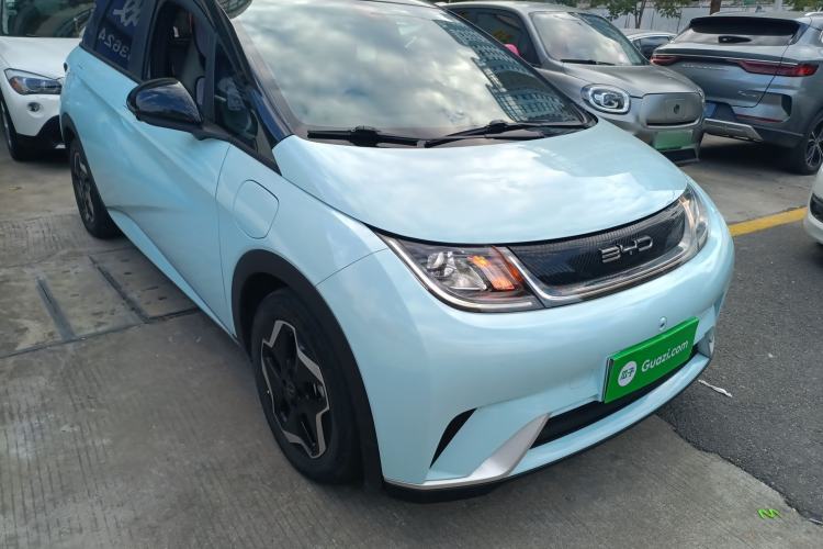 Used BYD Dolphin 2021 405 km Fashion Edition
