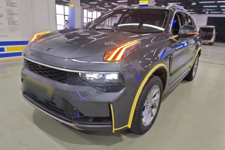 Used Lynk & Co 01 2023 2.0TD Two-Wheel Drive Asian Games Edition