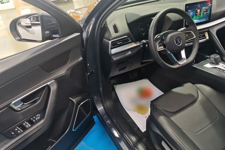 Used BYD Song Pro 2019 1.5T Automatic Elite Edition