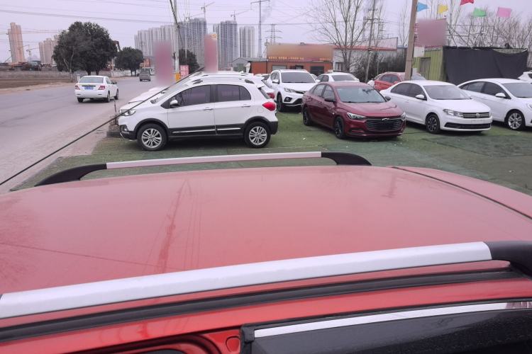 Used Baojun Lechi 2012 Revised Version 1.2L Manual Sports Edition Superior Type
