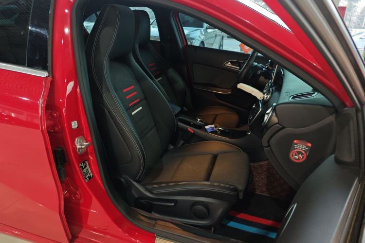 Used Mercedes-Benz A-Class (Import) 2017 A 200 Dynamic Edition