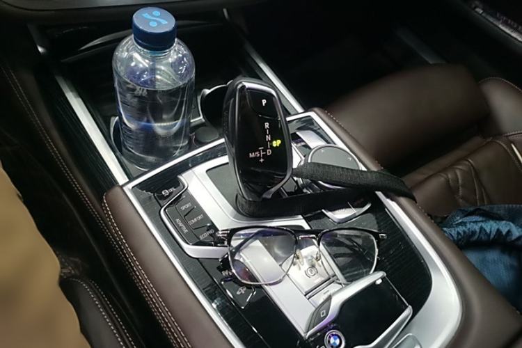 Used BMW 7 Series 2021 730Li M Sport Package
