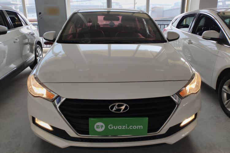 Used Hyundai Verna 2016 1.4L Automatic Cool Edition GLS