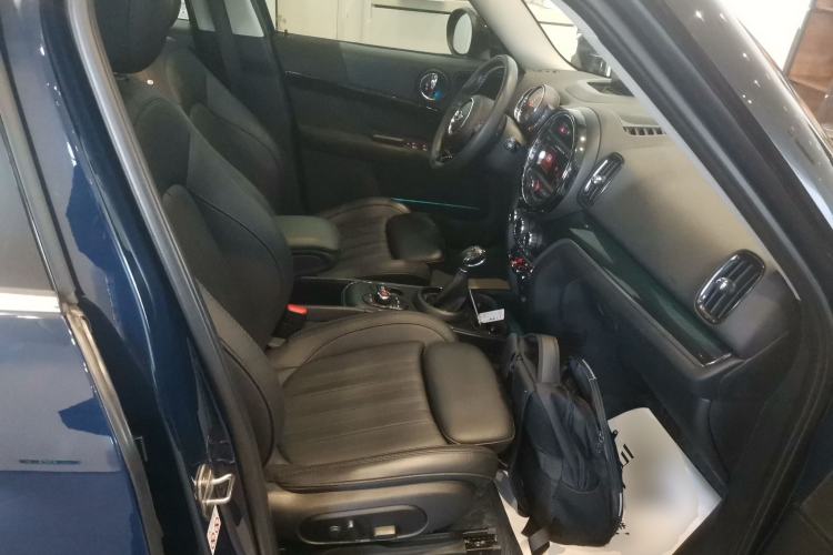 Used  Countryman 2018 2.0T COOPER S ALL4 Artist
