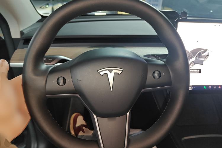 Used Tesla Model Y 2022 Revised Version Rear-Wheel Drive