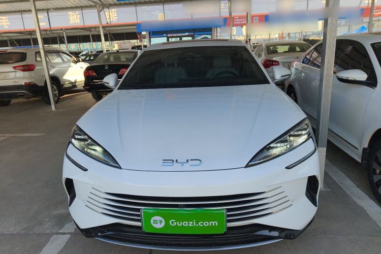 Used BYD Seal 2024 HONOR Edition DM-i 1.5L 121km Luxury Model