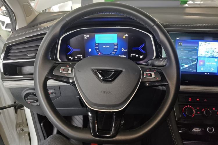 Used Jetta VS7 2023 280TSI Automatic Enjoyment Edition
