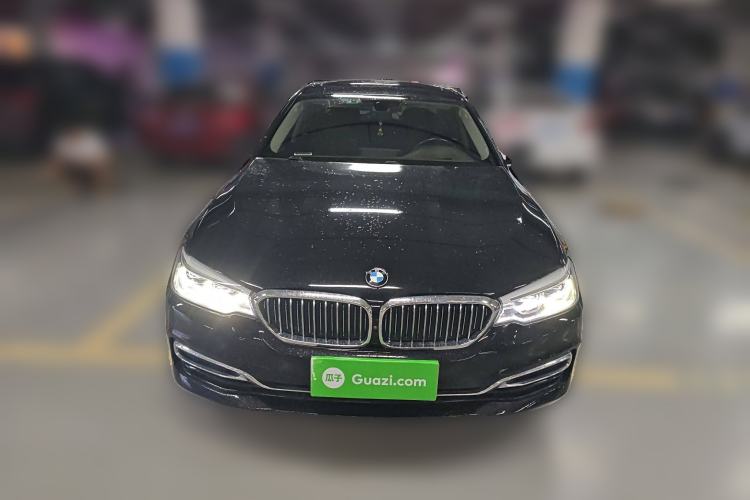 Used BMW 5 Series 2020 530Li Luxury Edition Premium Package