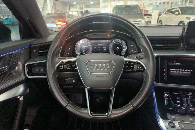 Used Audi A6L 2021 45 TFSI Prestige Dynamic Edition