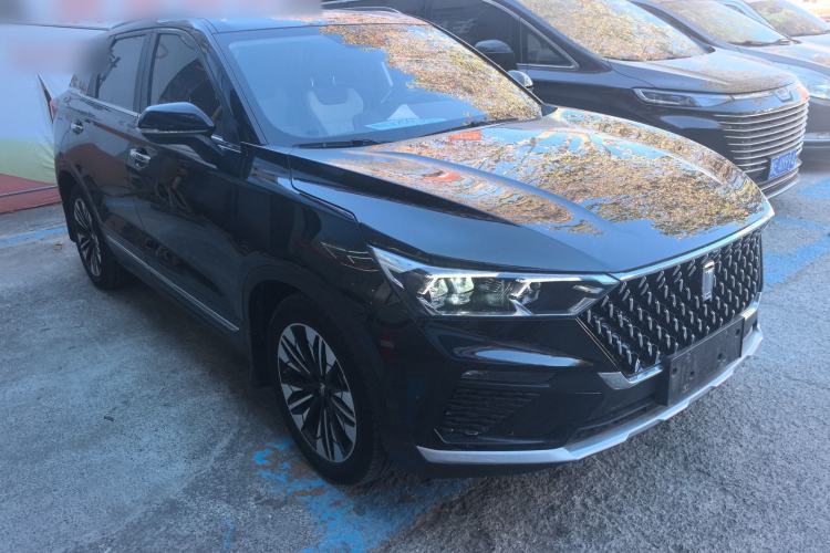 Used Bestune T77 2021 PRO 280 TID Automatic Luxury Model