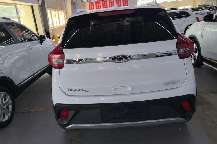 Used Chery Tiggo 3X 2020 Quality Edition 1.5L CVT Luxury Version

