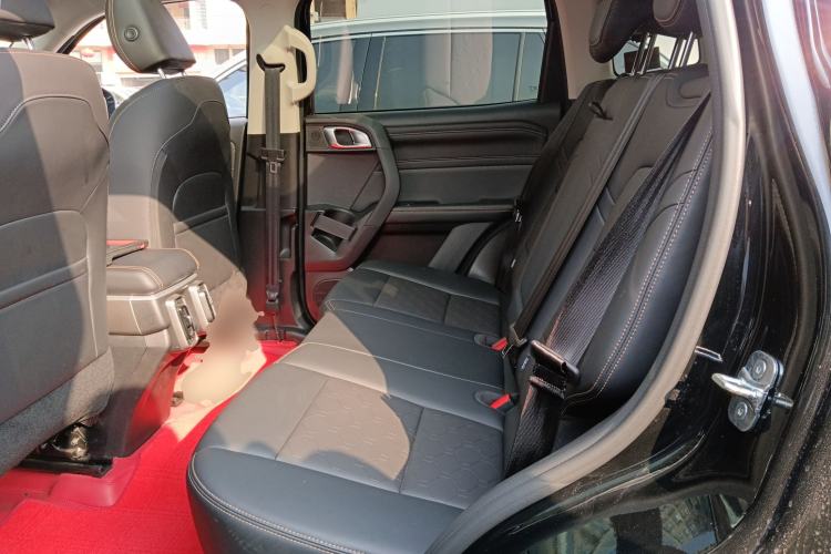 Used Haval DARGO 2024 1.5T DCT Border Collie Edition