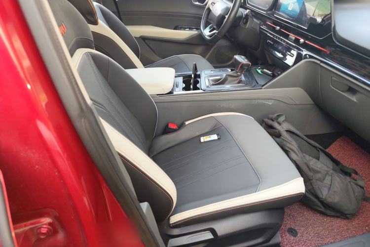 Used Baojun RC-6 2019 1.5T CVT 24-Hour Online Luxury Edition