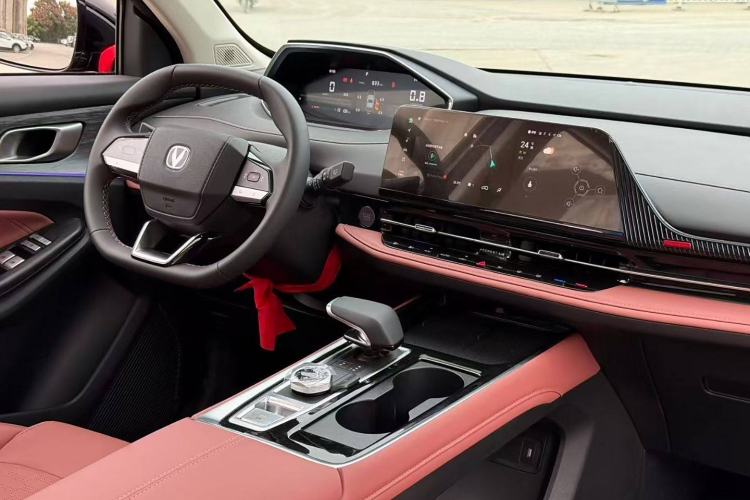 Used Changan CS55PLUS 2024 3rd Generation 1.5T DCT Excellence Model
