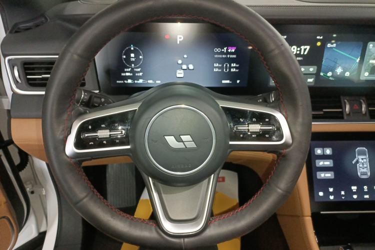 Used Li Auto ONE 2021 Extended-Range 6-Seater Version