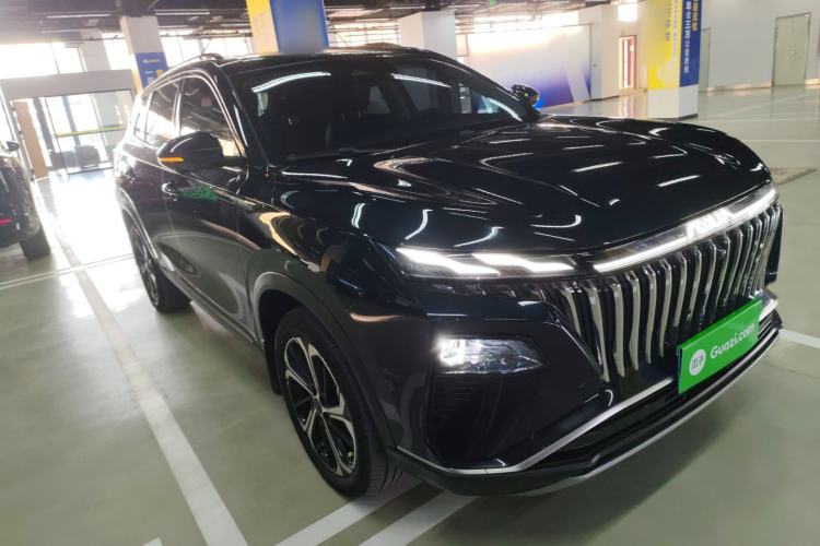 Used Dongfeng Aeolus Huge 2022 Mach Power 1.5T DareDrive Edition · Smart